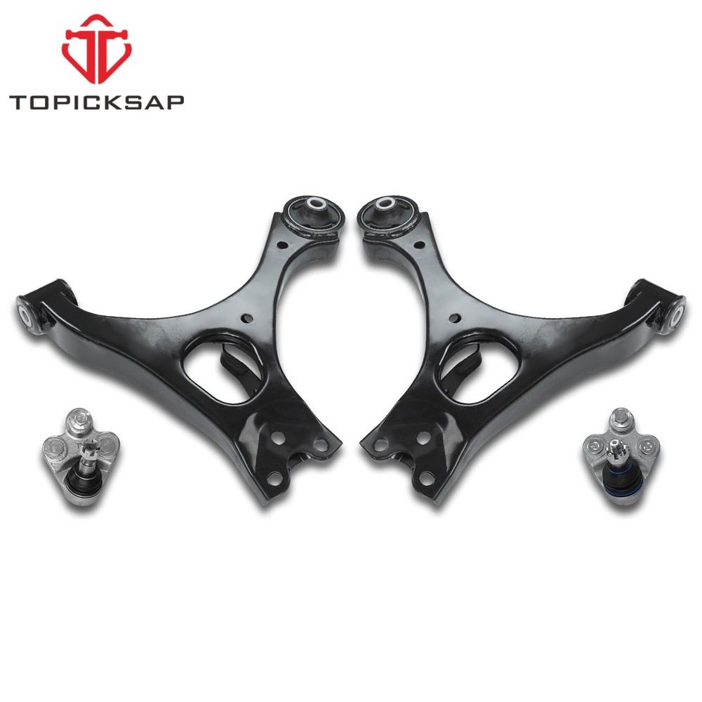 Front Lower Control Arm With Ball Joint For 2006-2008 2009 2010 2011 Honda Civic