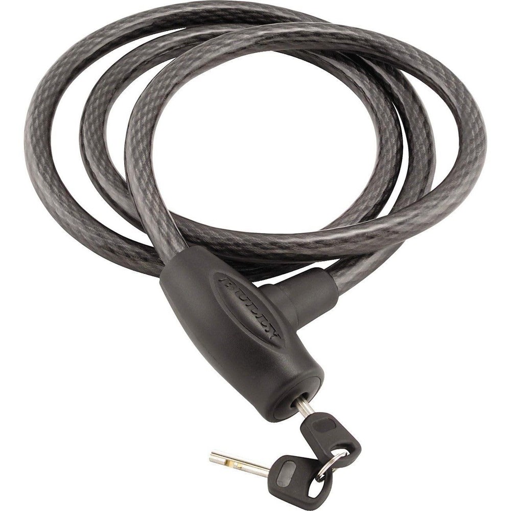 Bully 9/16" 6 FT. With Integrated Cable Lock - - 2004-15