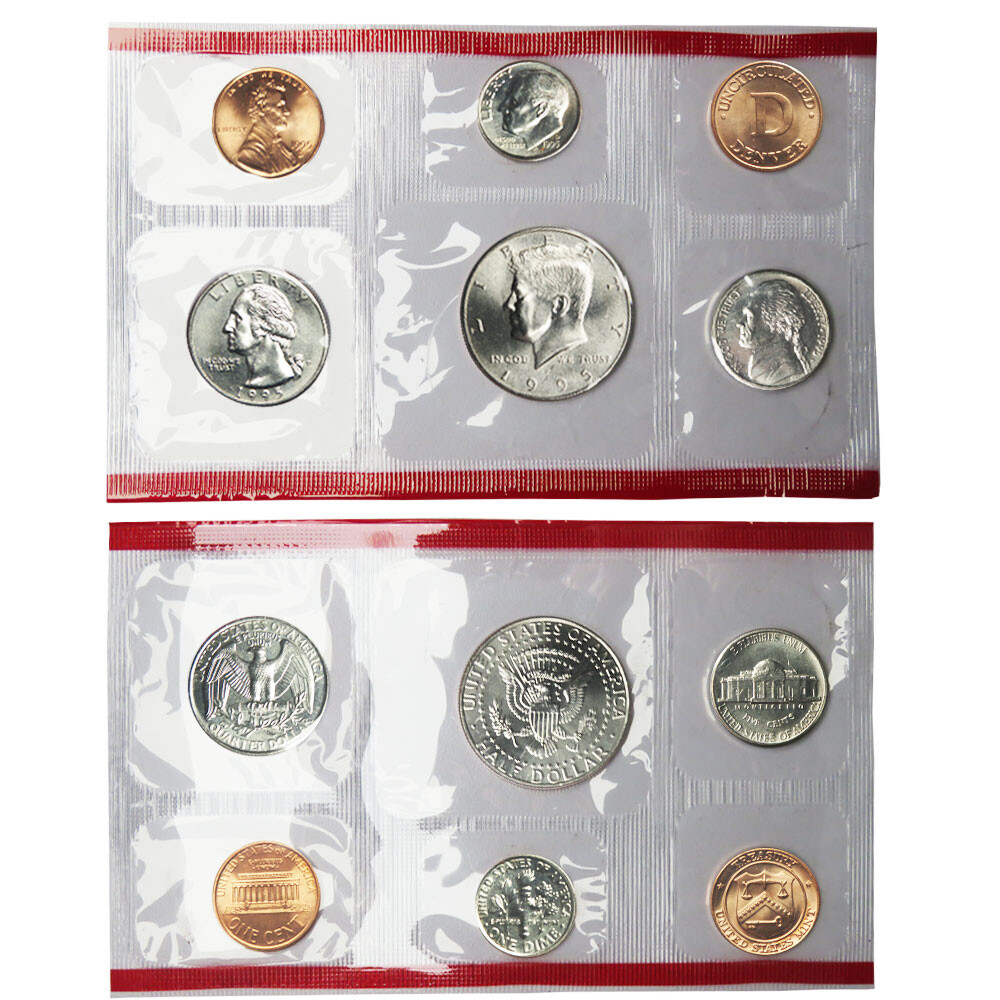1995 U.S. Mint Set
