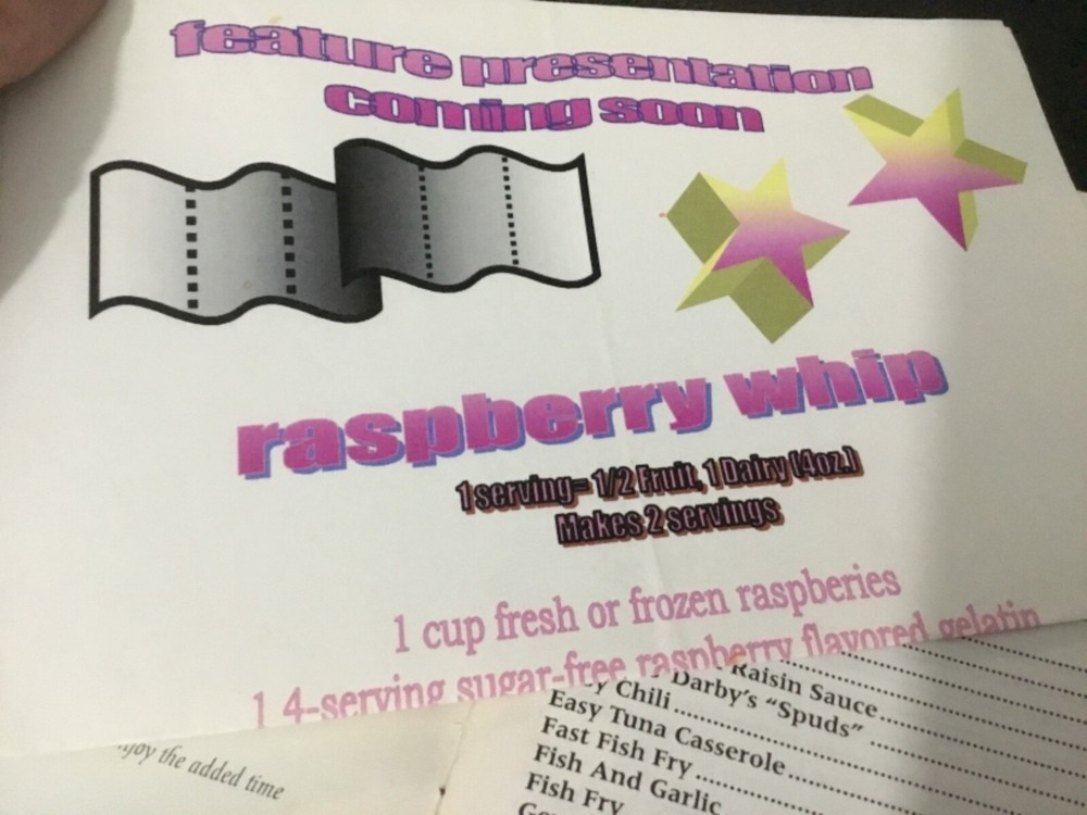 Weight Washers 1-2-3 Cookbook