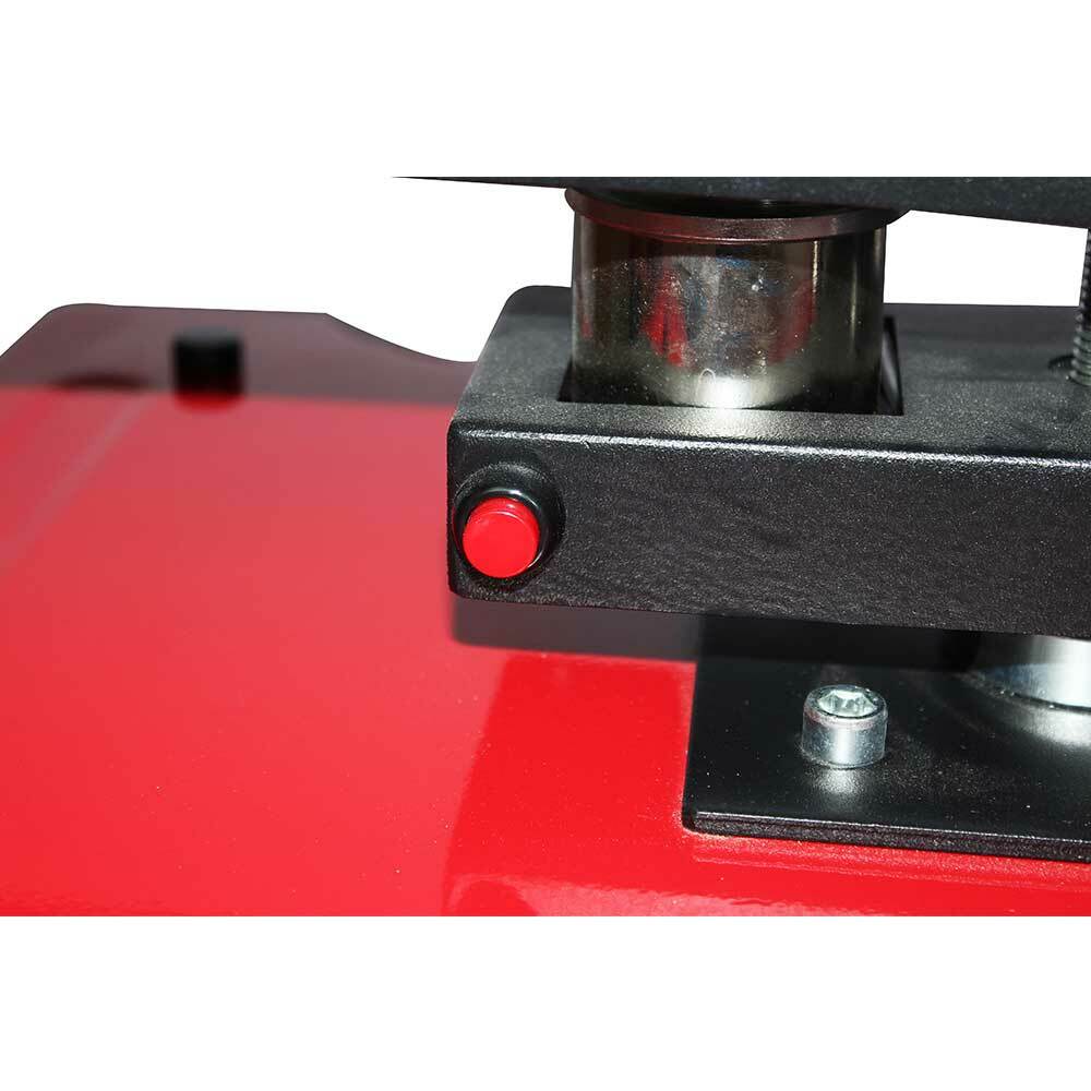 110V 16"x20" Auto Open Heat Press Machine Vertical Version for T-shirt