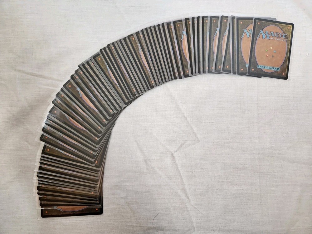 NM Odyssey - Complete Set 350/350 Mtg Magic the Gathering