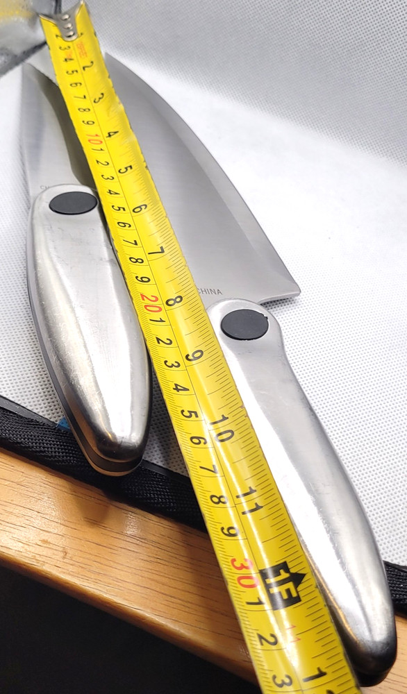 Oneida Steel Knive Cutlery 2 Pc Set