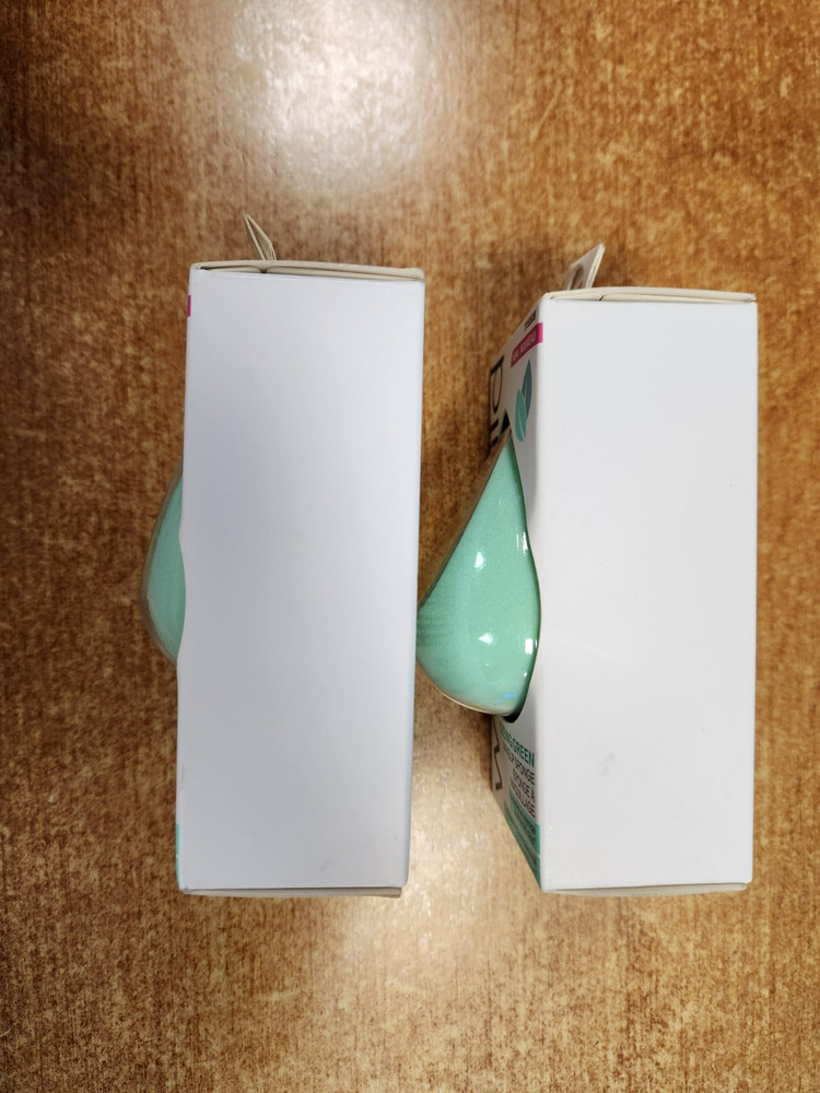 2 Pack: wet n wild Makeup Sponges - Seeing Green - E15D