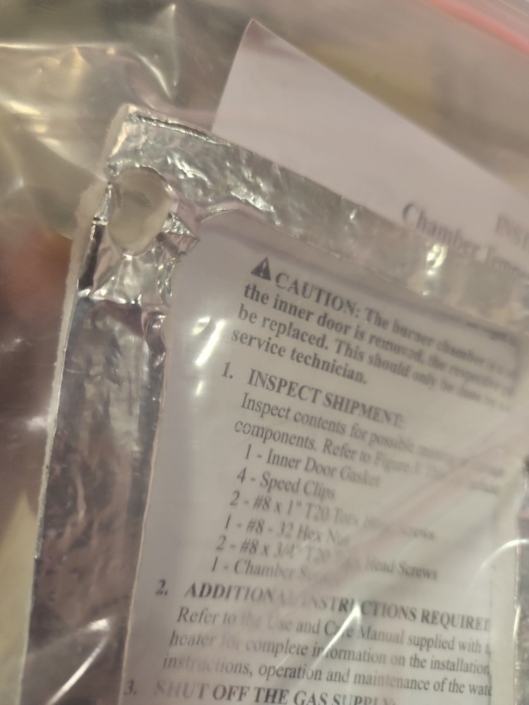 ProTech Chamber Sensor Replacement Kit- SP21046