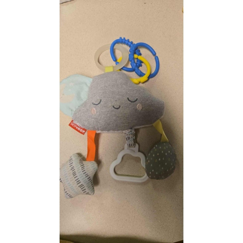 Skip Hop Silver Lining Cloud Activity Gym Replacement  Cloud Activity Toy