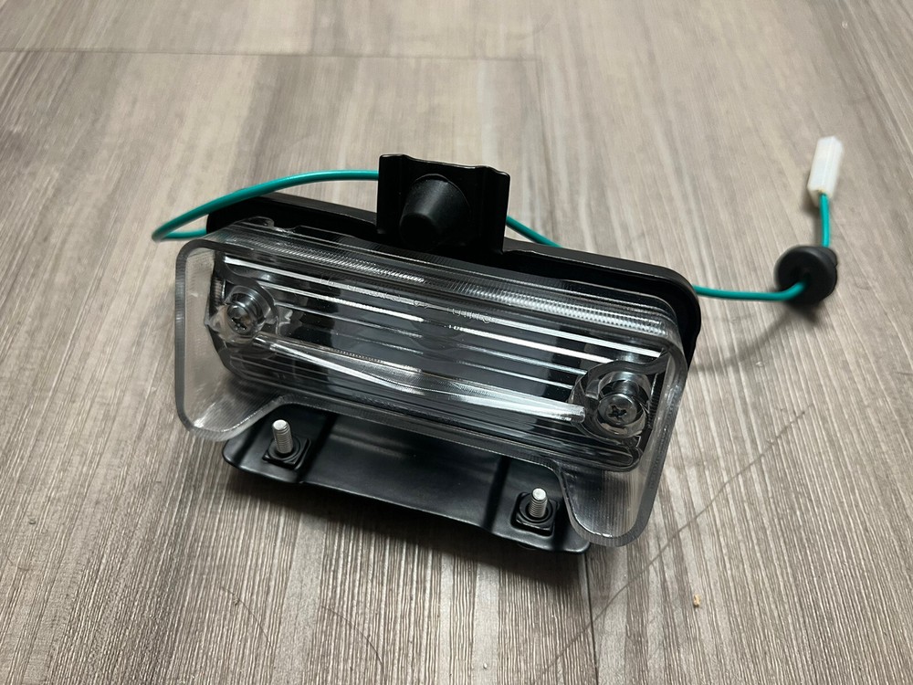 1970-1972 Monte Carlo Backup Reverse Light Assembly