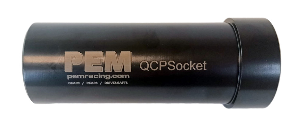 Socket for Quick Change Posi Nut