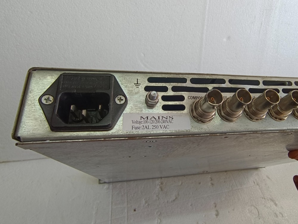 Cisco Scientific Atlantic D9022 Encoder