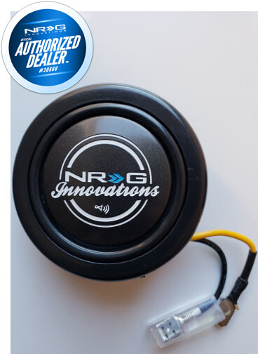 NEW and IMPROVED Version 2 NRG Steering Wheel Horn Button Replacement HT-048