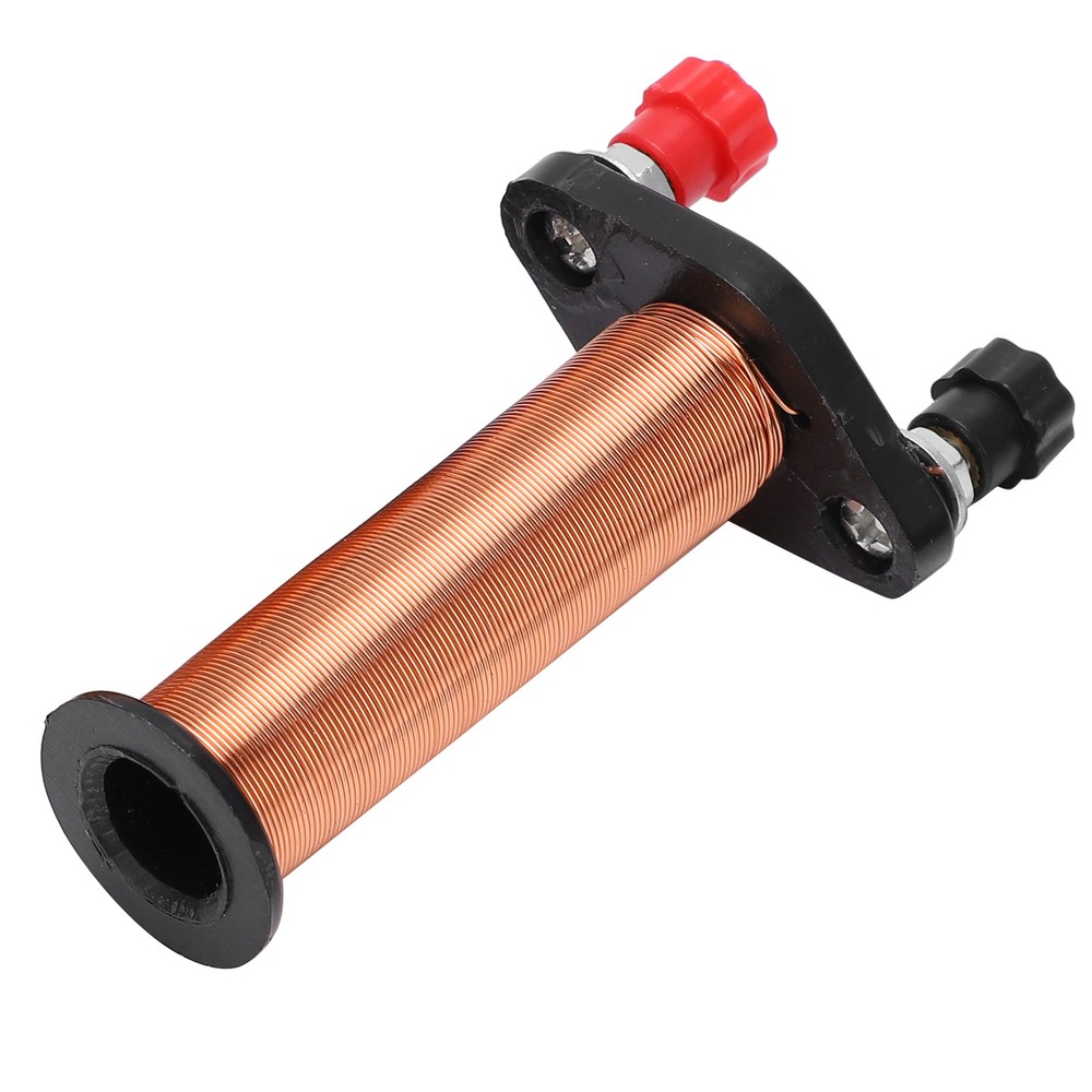 Primary Secondary Coil Electromagnetic Induction Coil Experiment Instrument For