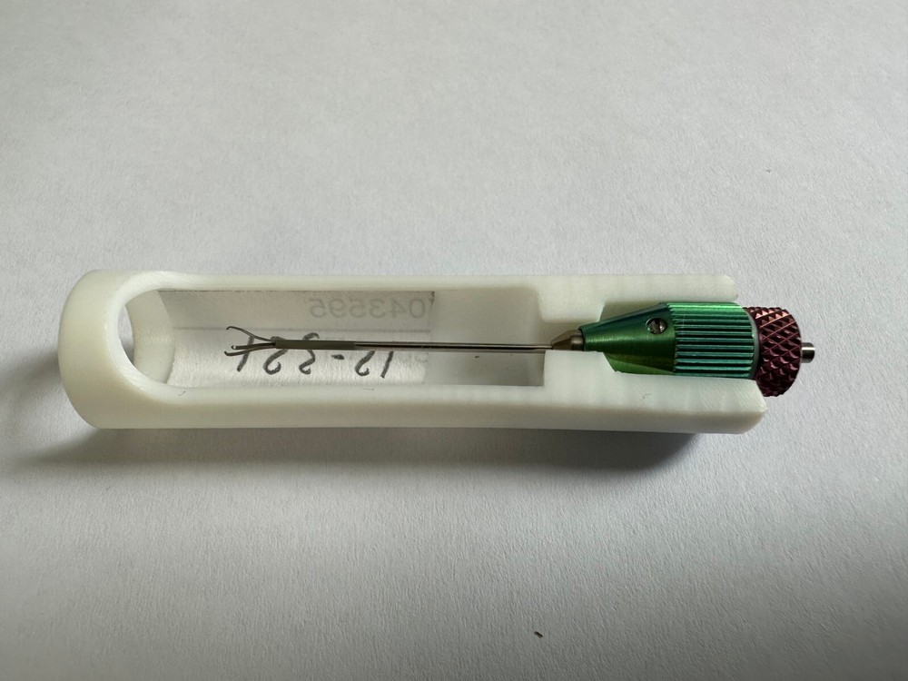 23G Intraocular Micro Surgical Instruments Trigger Handle