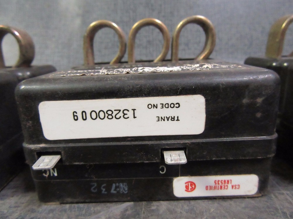 FURNAS SOLID STATE OVERLOAD RELAY 948FA31B TRANE # 13280009