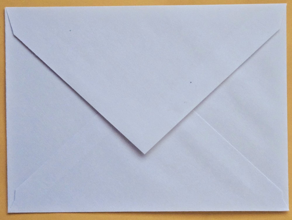 Merry Christmas Greeting Card (+ Envelope 5x7").