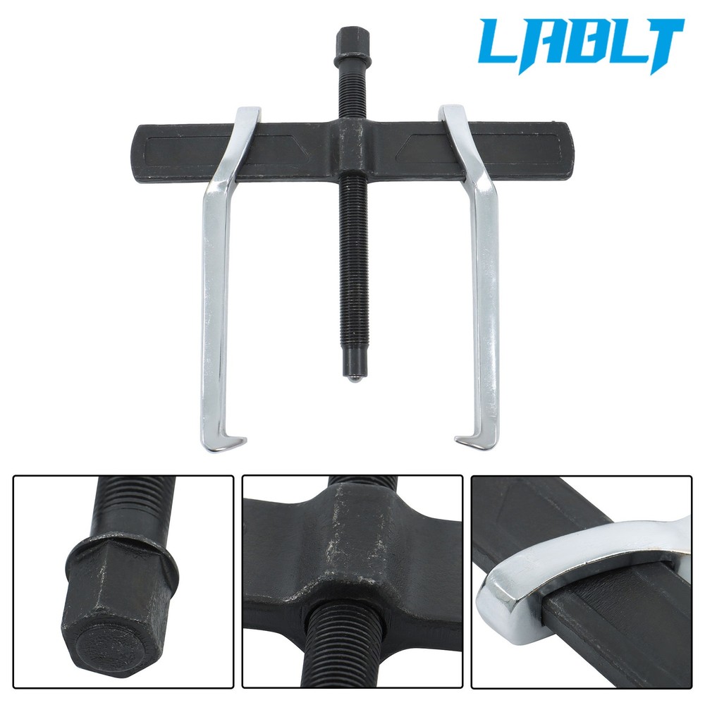 12 Inch 2-Jaw Gear Puller Adjustable For Bearing Puller Gears Removal Tool