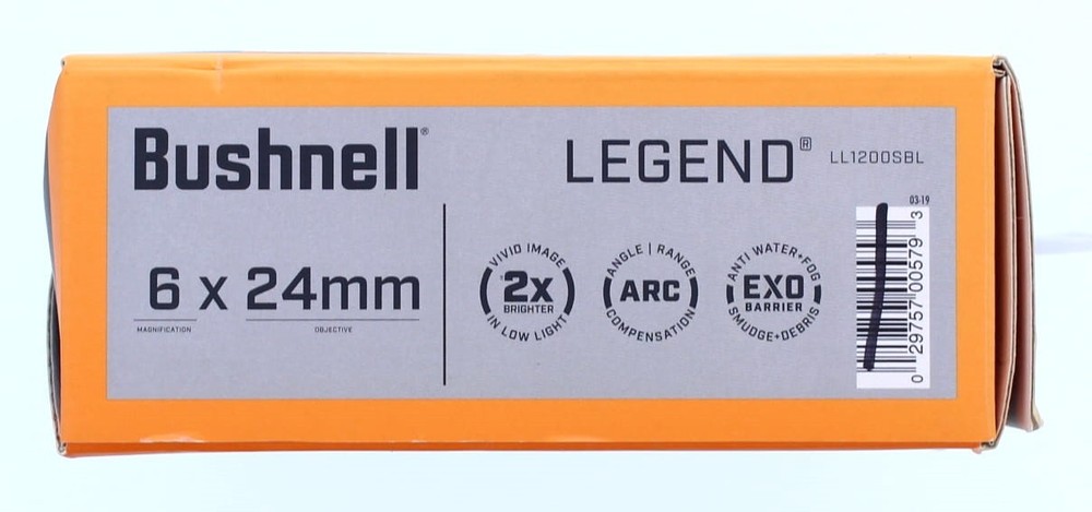 Bushnell Legend 1200 Rangefinder