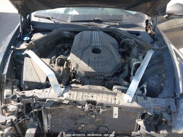 Chassis ECM Fuel Pump Controller Fits 18-22 STINGER 3487975