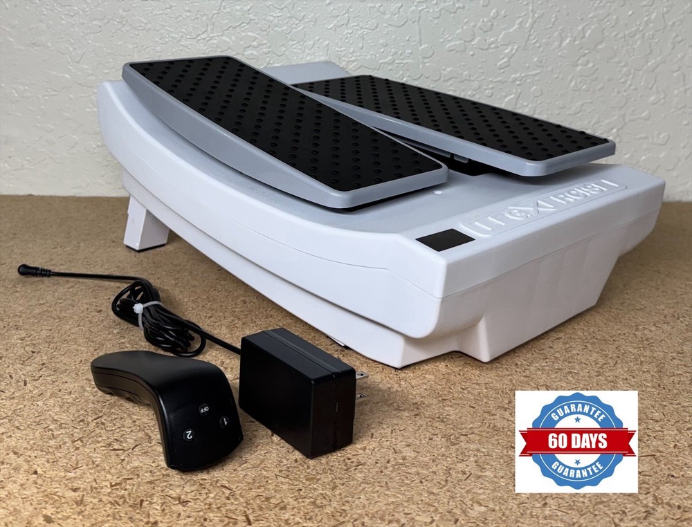 Works** - Legxercise Pro legx-012 Motorized Leg Activator Exercise Machine