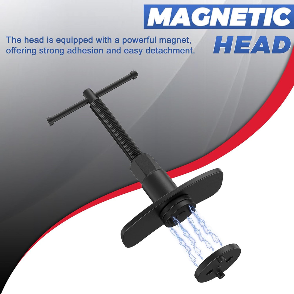 Heavy Duty Brake Caliper Compressor Tool Set – 28 Pieces