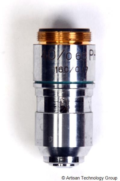 40/0.65 PHP 160/0.17 Objective