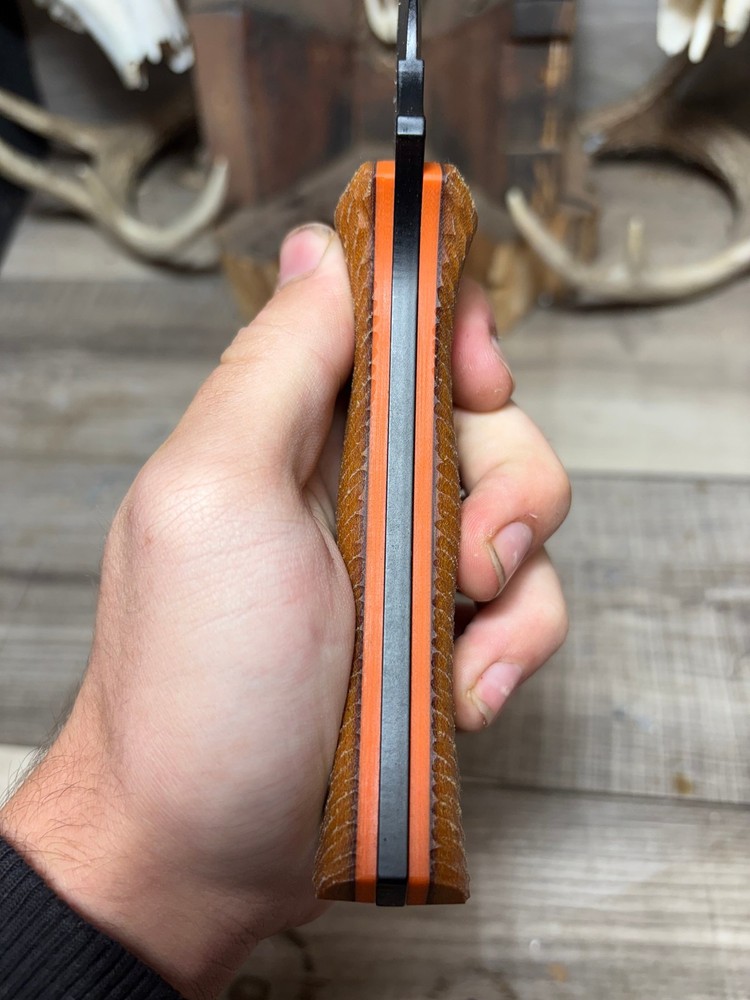 KA-BAR Jarosz Choppa Handles