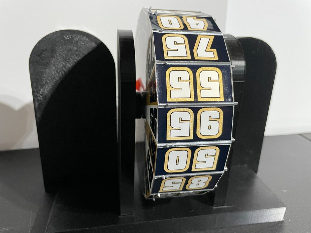 The Price is Right Wheel - Several Versions