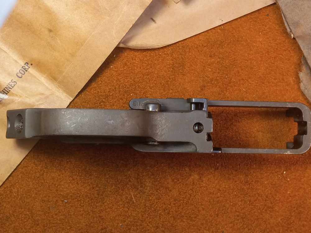 M1 Carbine Trigger Housing Inland Type 6