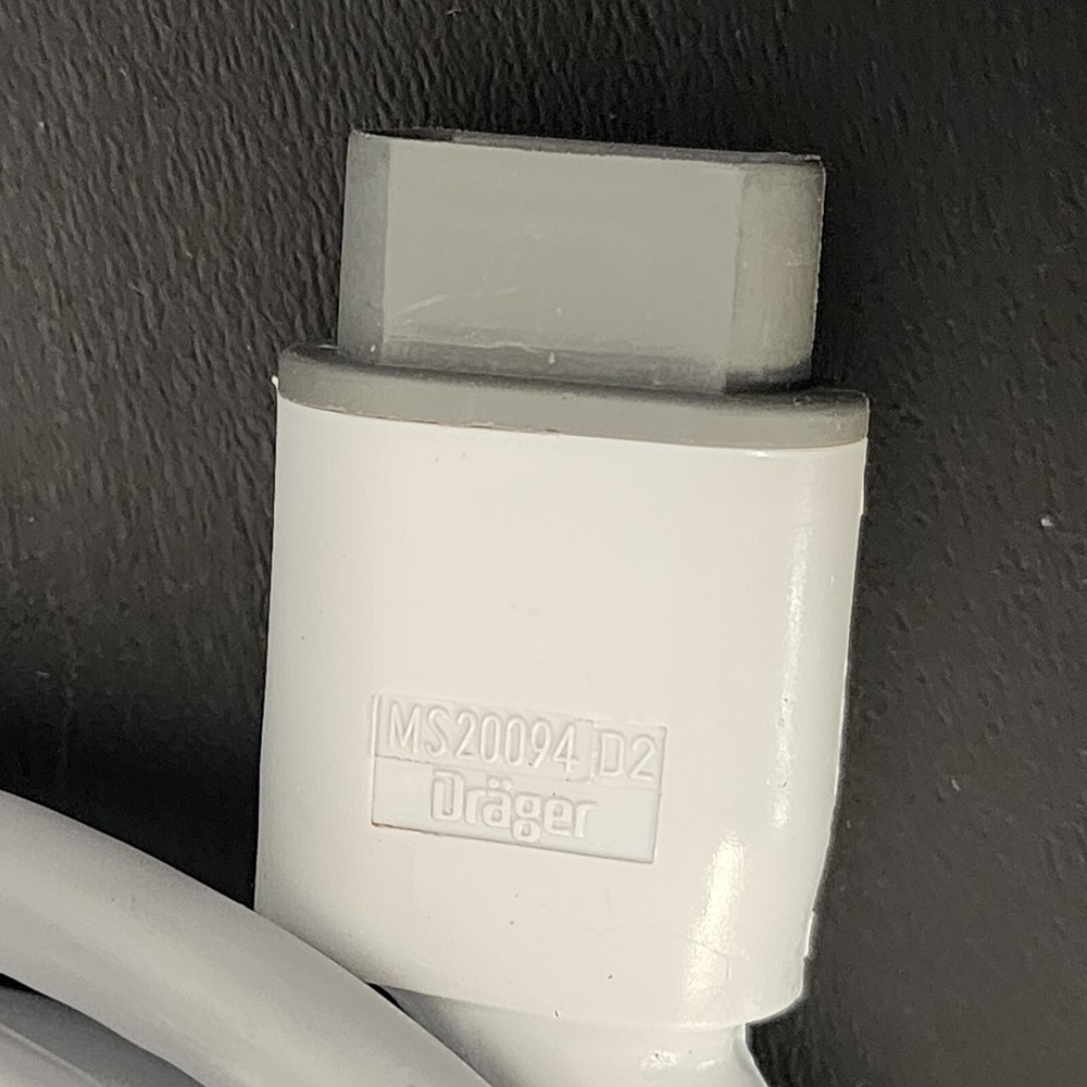 Drager MS20094 D2 MultiMed Multiparameter Cable