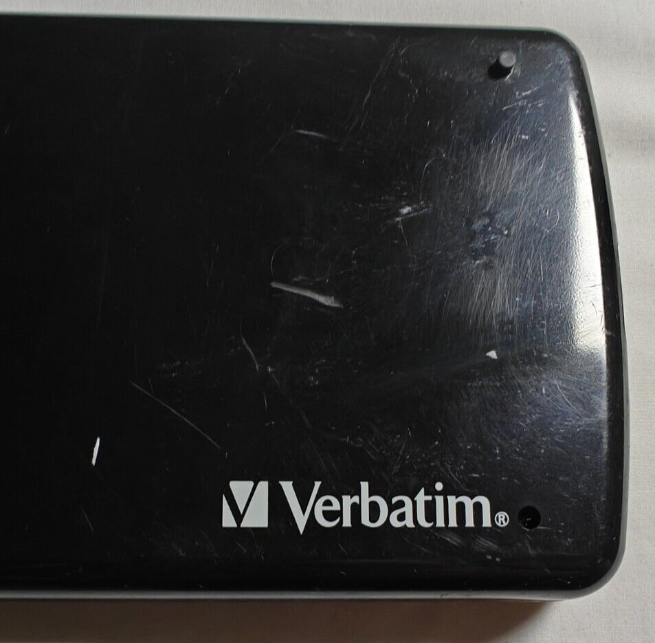 Verbatim FDIK-BT Bluetooth Wireless Folding Keyboard