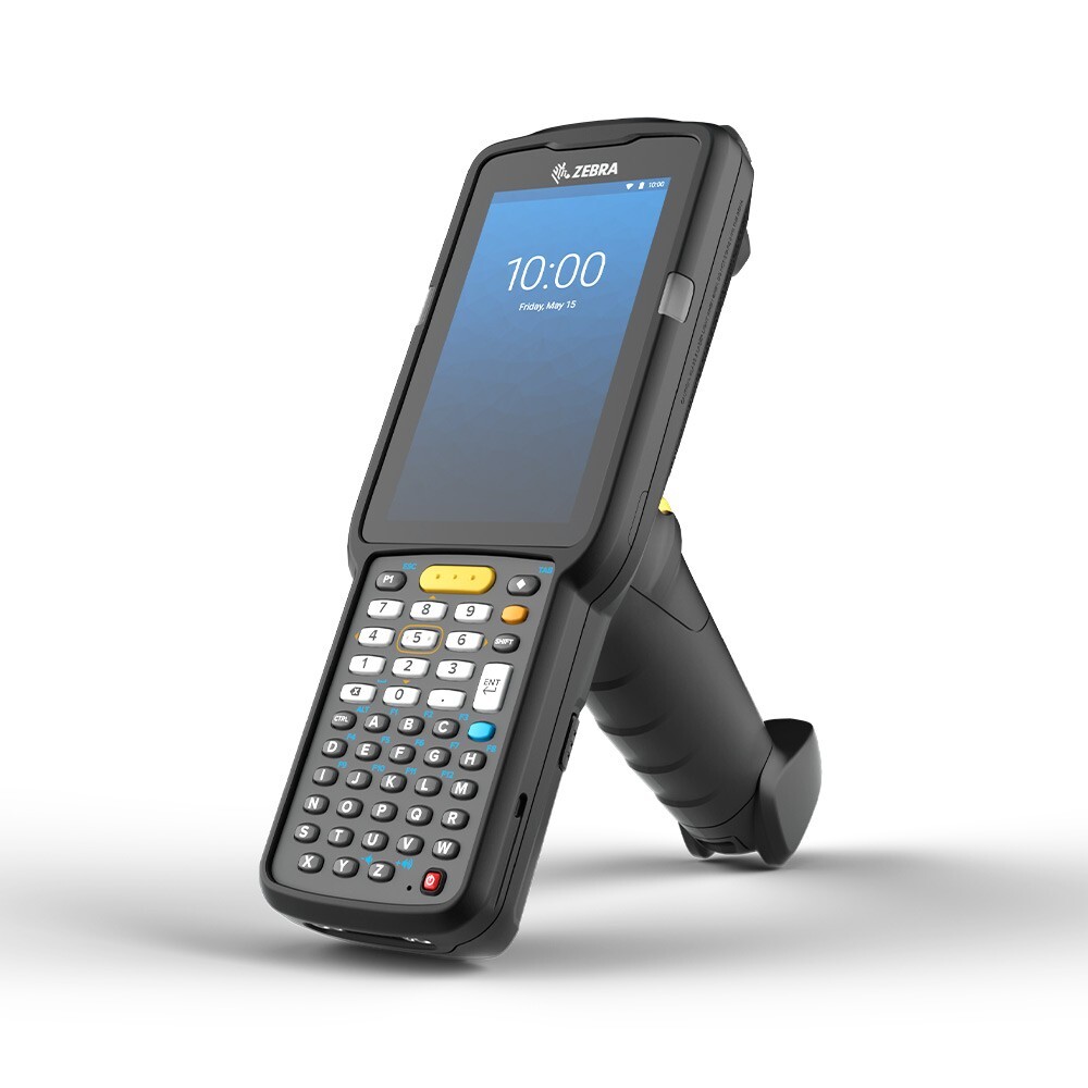 Zebra MC330K-GE4HG3US Android, Long Range 2D Scanner, Full Keypad (refurbished)