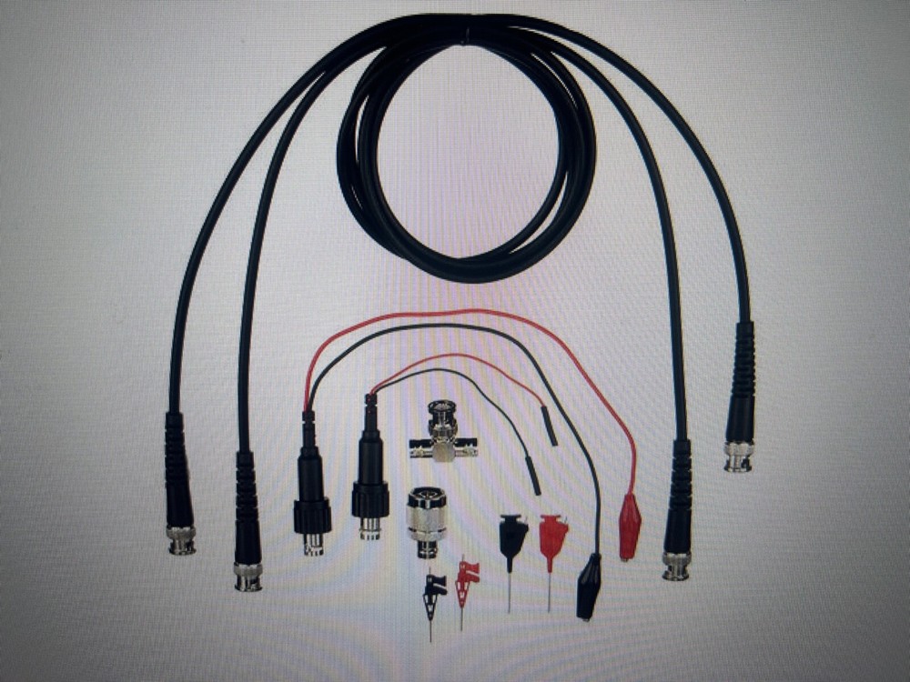 BK Precision Function Generator Test Lead kit TLFG