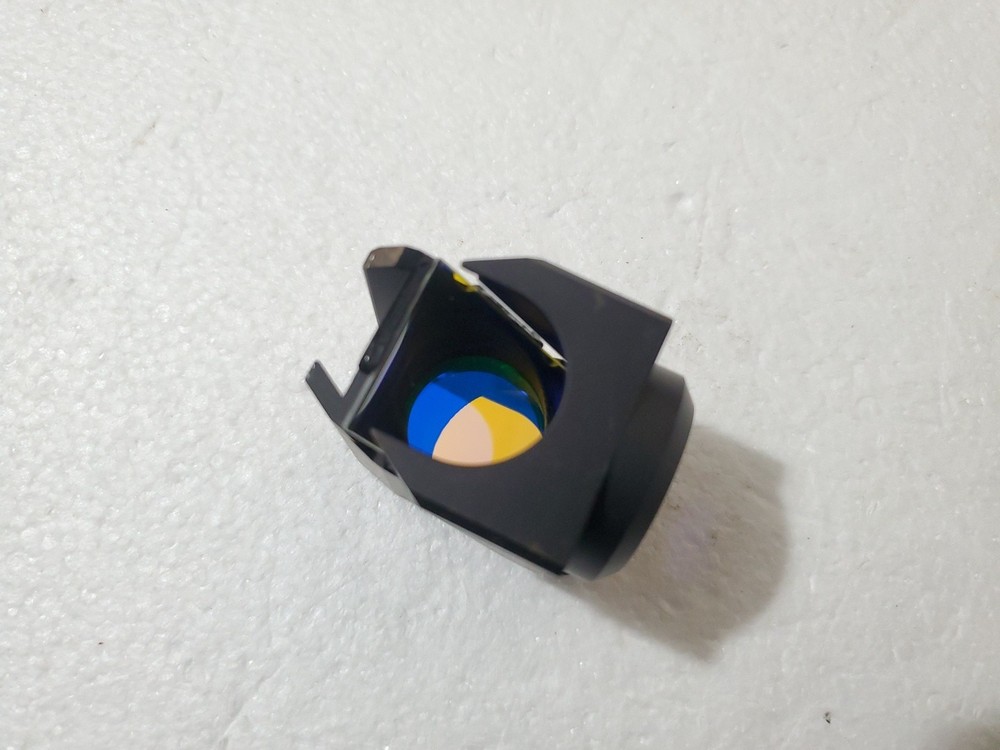 Leica 232FL4930872 Microscope Filter Cube ET-GRN#2 FISH