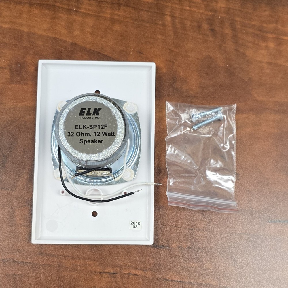 ELK FLUSH MOUNT SPEAKER SP12F