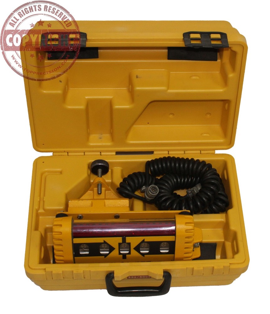 LASER ALIGNMENT 386 MACHINE CONTROL, DOZER, GRADER, SCRAPER,MACHINE CONTROL