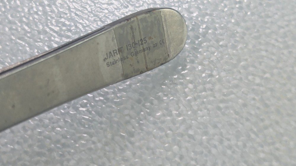 Jarit 130-125 Tissue Forceps