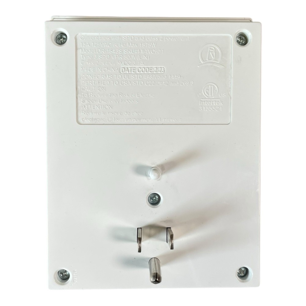 Erkur Surge Protector