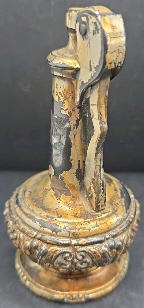 VINTAGE RONSON "DECANTER" TABLE LIGHTER