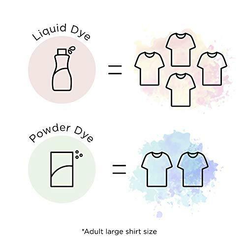 All-Purpose Liquid Dye, Sunshine Orange