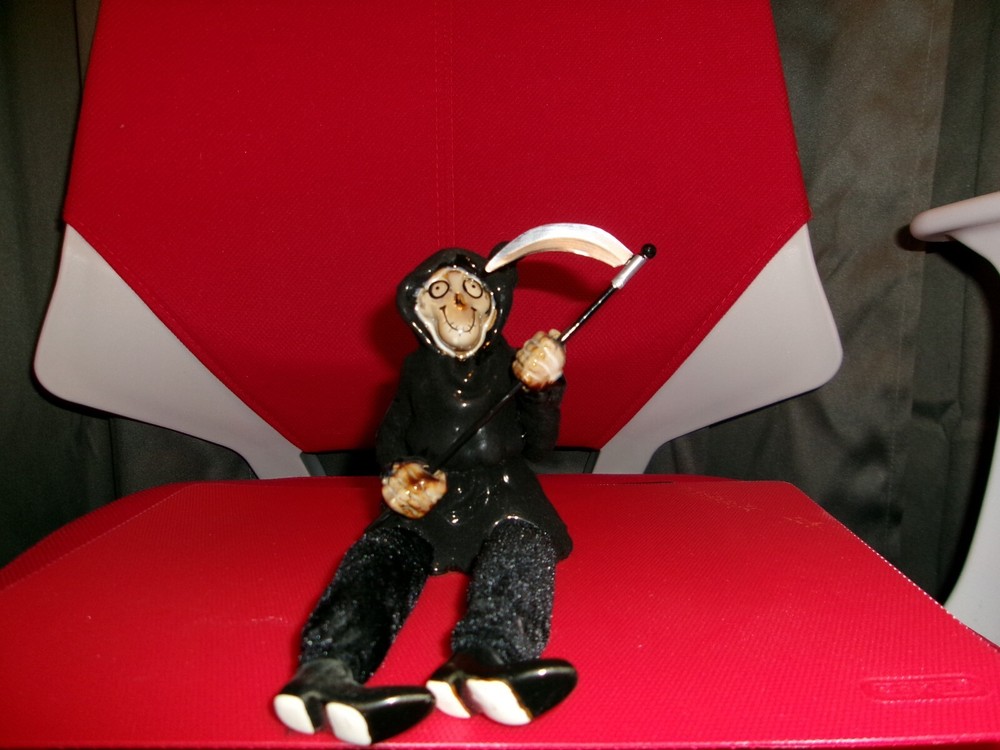 yankee candle sitter bb grim