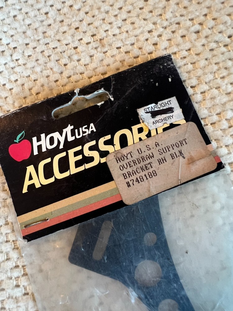 Hoyt USA Overdraw Support Bracket