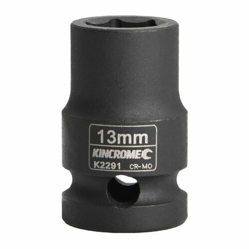 Kincrome  1/2” Square Drive Impact Socket - 13mm