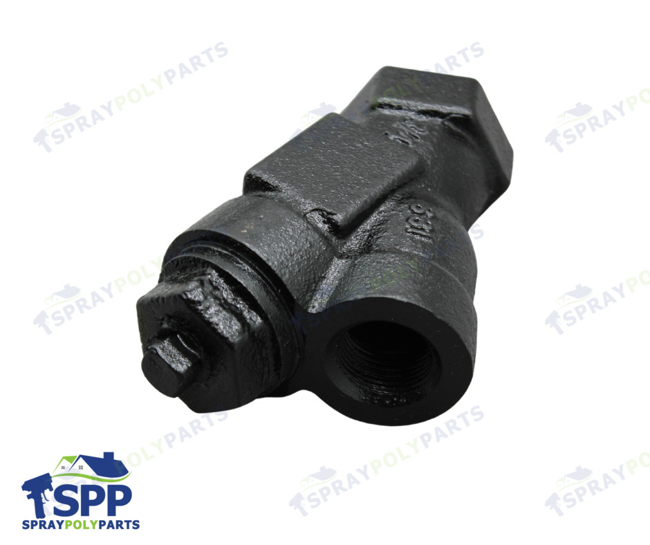 PMC-Y-STRAINER ASSY (RA-00074-00A)