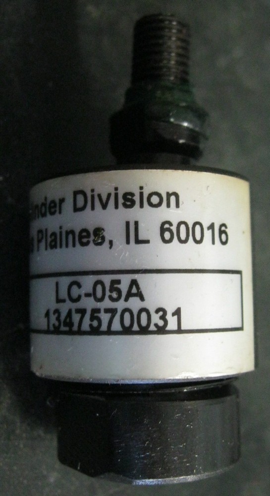 Parker 1347570031 Linear Alignment Coupler