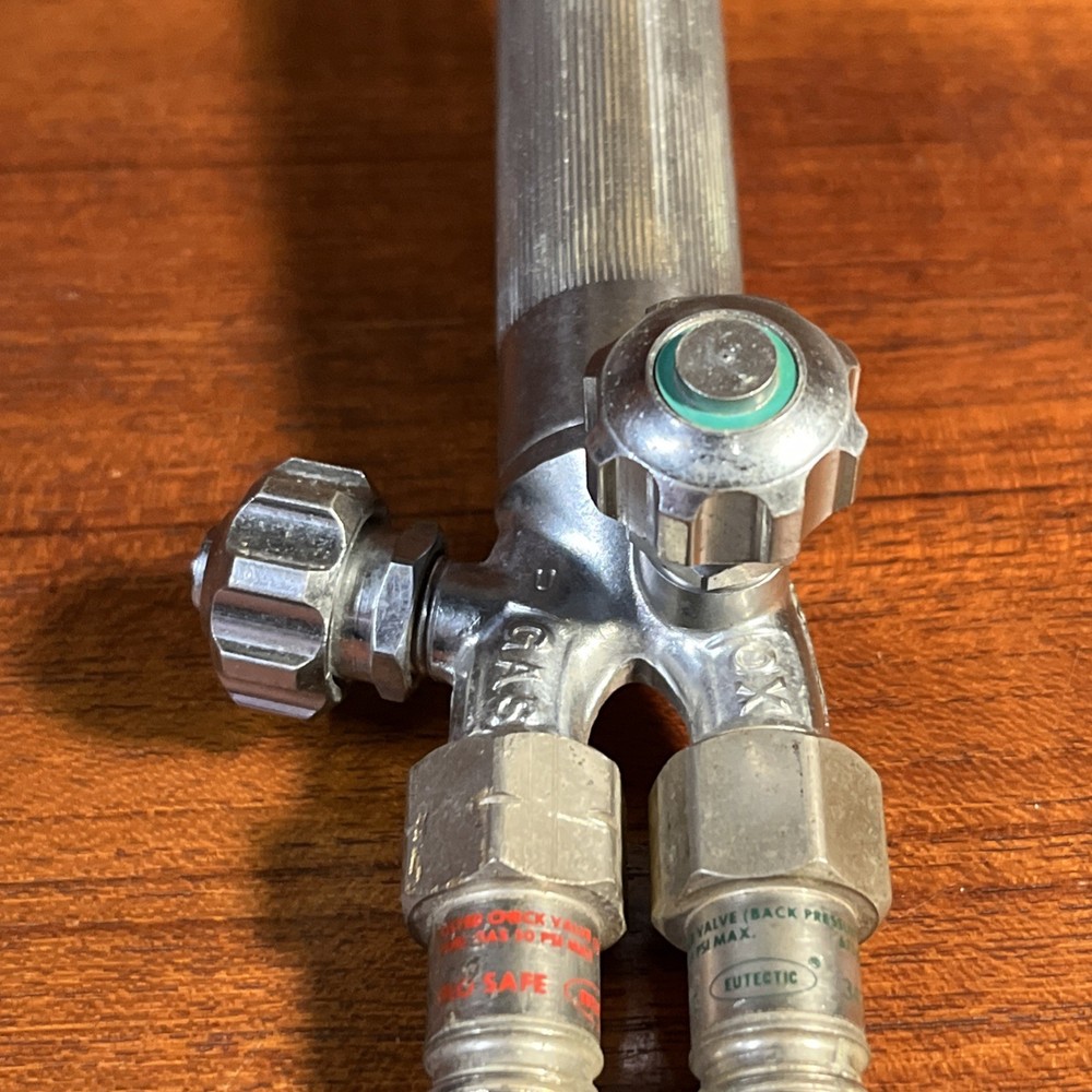 Eutectic Welding Torch