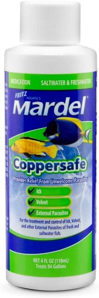 Fritz Mardel - Coppersafe - 4Oz