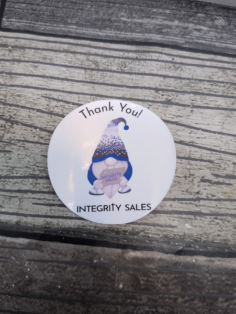 Sparkly Sequin Green Light Up Gnome [72]