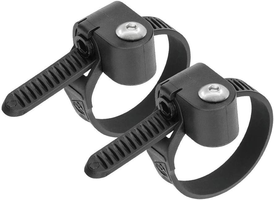 Versa Bike Accessory Mounts - Lightweight, Adjustable for Ultimate Flexibility