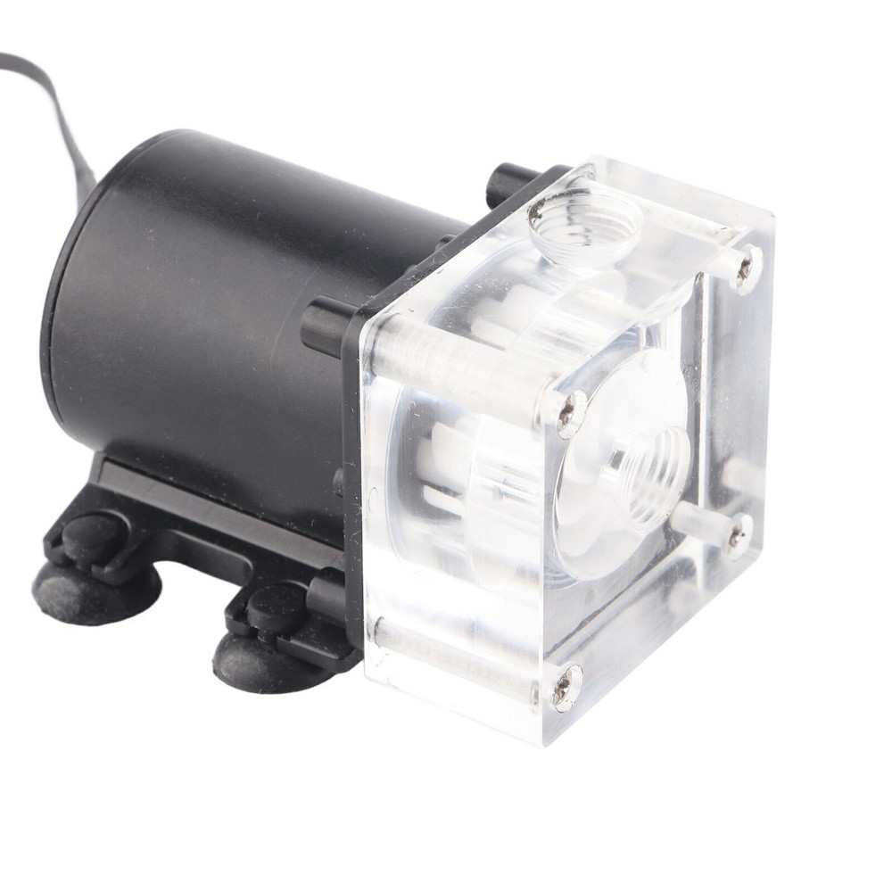 800L High Flow G1/4 Water Pump For CPU PC Computer Cooling System