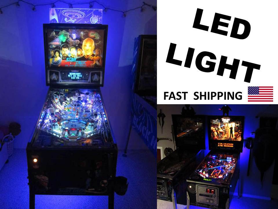Pinball Machine MOD ---- FAST Ship