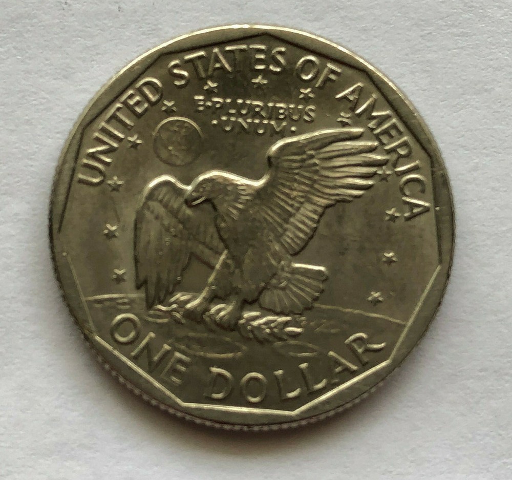 1979 P or D Susan B. Anthony Dollar